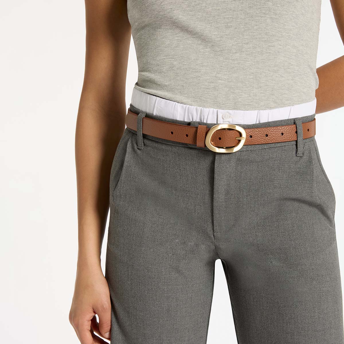 Status Anxiety Nocturne Belt - the tartan fox