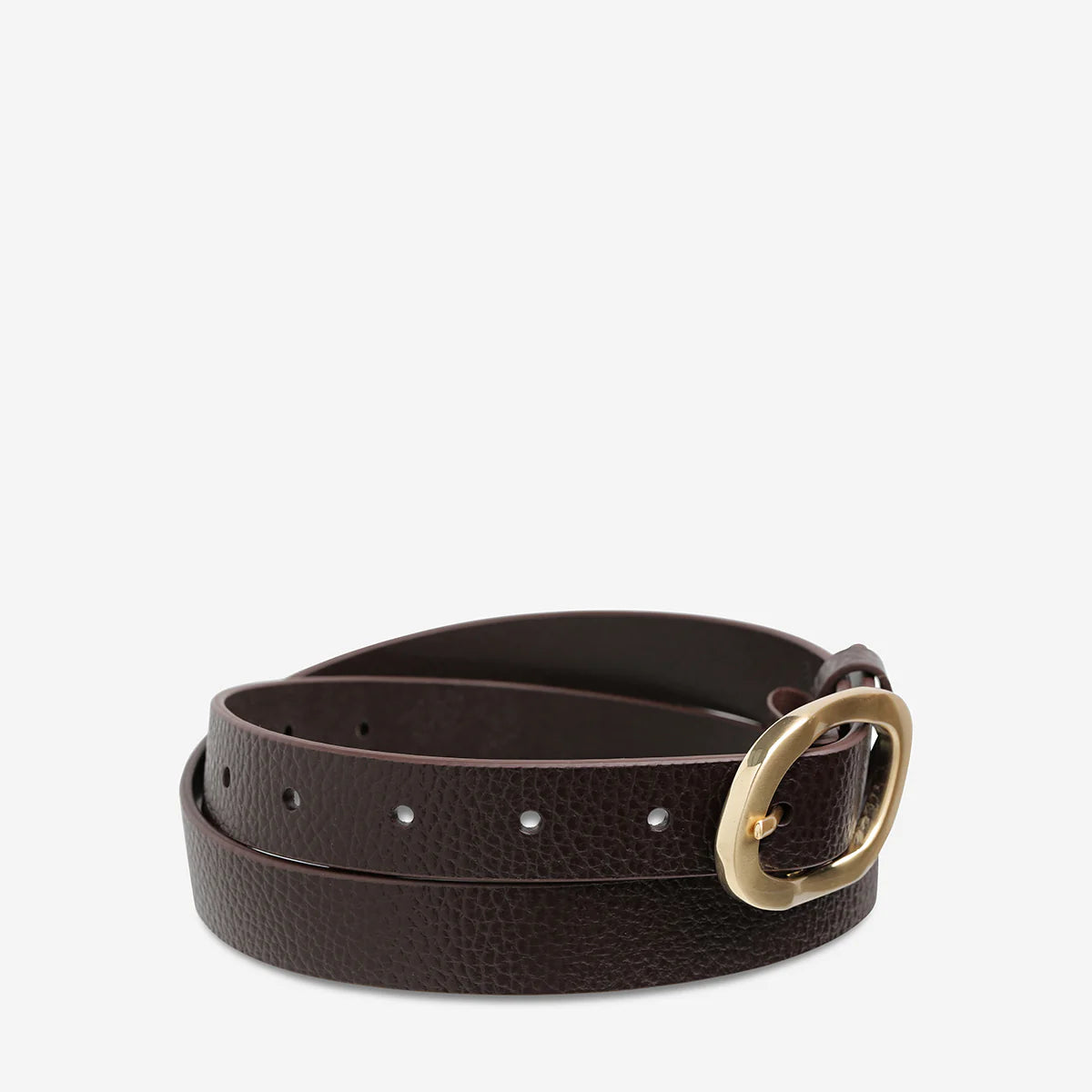 Status Anxiety Nocturne Belt - the tartan fox