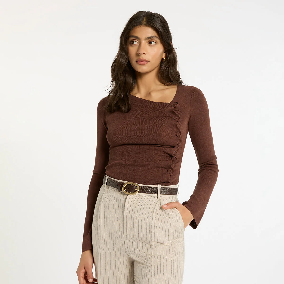 Status Anxiety Nocturne Belt - the tartan fox