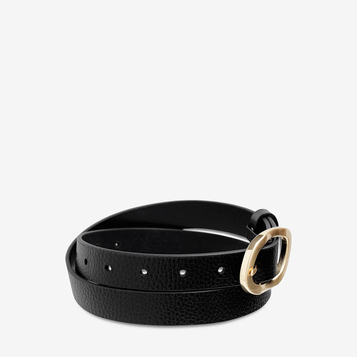 Status Anxiety Nocturne Belt - the tartan fox