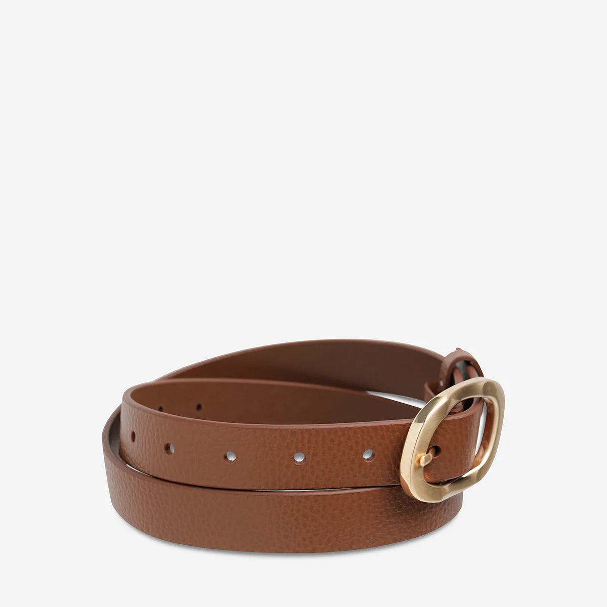 Status Anxiety Nocturne Belt - the tartan fox