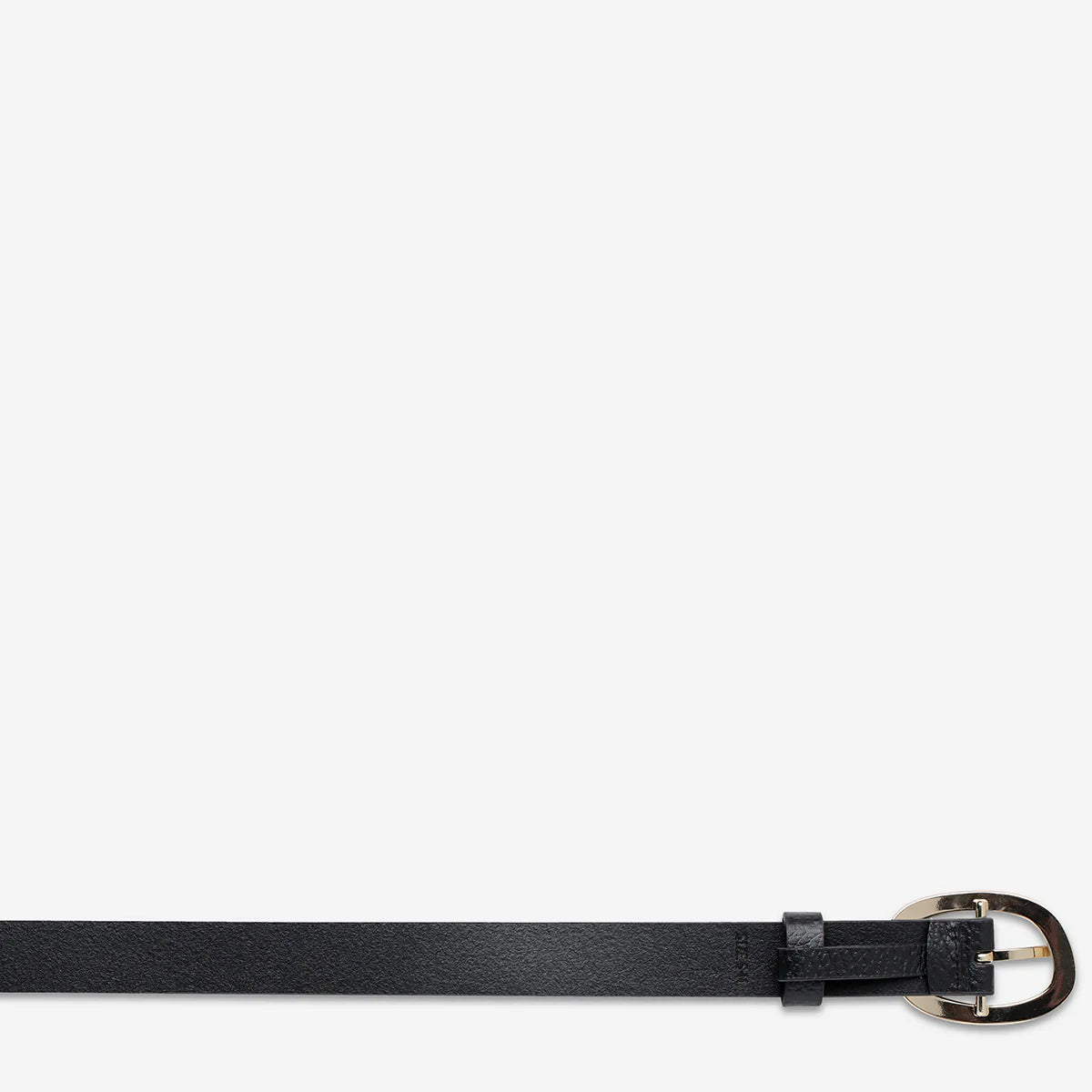 Status Anxiety Nocturne Belt - the tartan fox