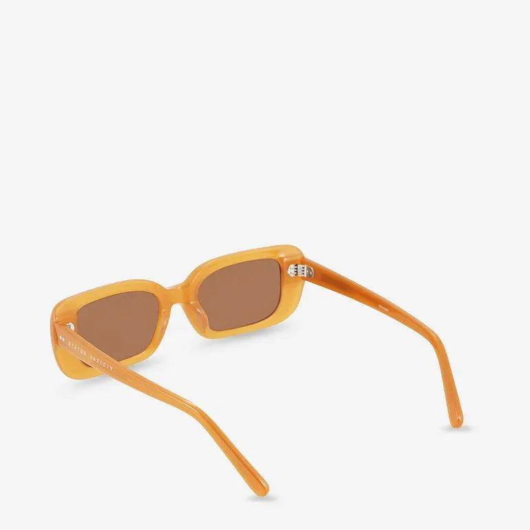 Status Anxiety Solitary Sunglasses - the tartan fox