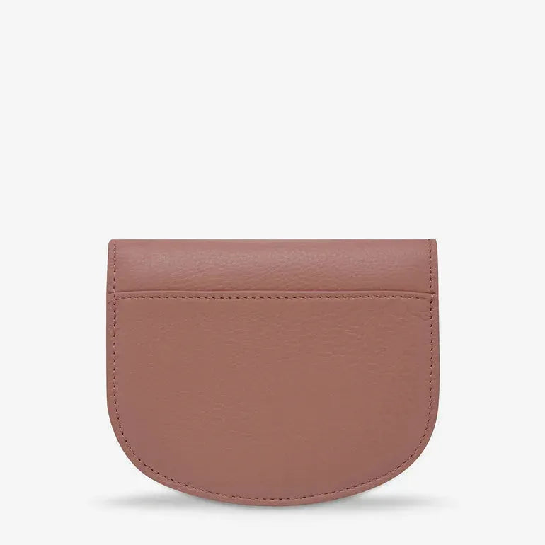 Status Anxiety Us For Now Wallet - the tartan fox