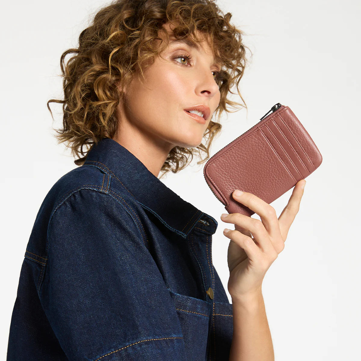 Status Anxiety Left Behind Pouch