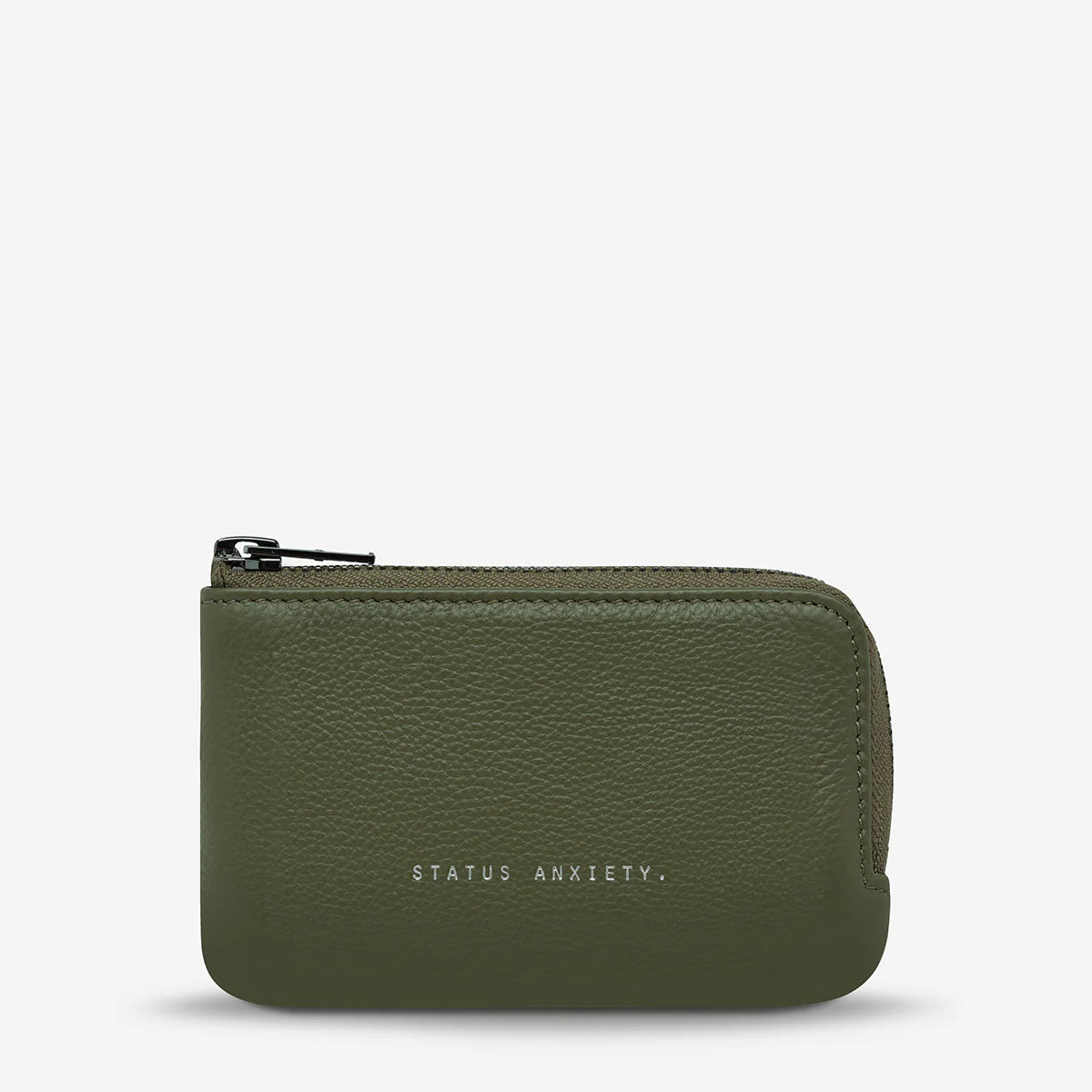 Status Anxiety Left Behind Pouch