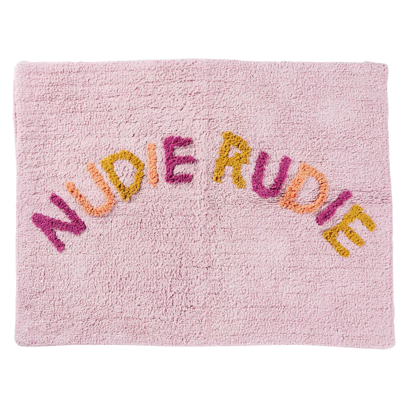TULA NUDIE BATH MAT - the tartan fox
