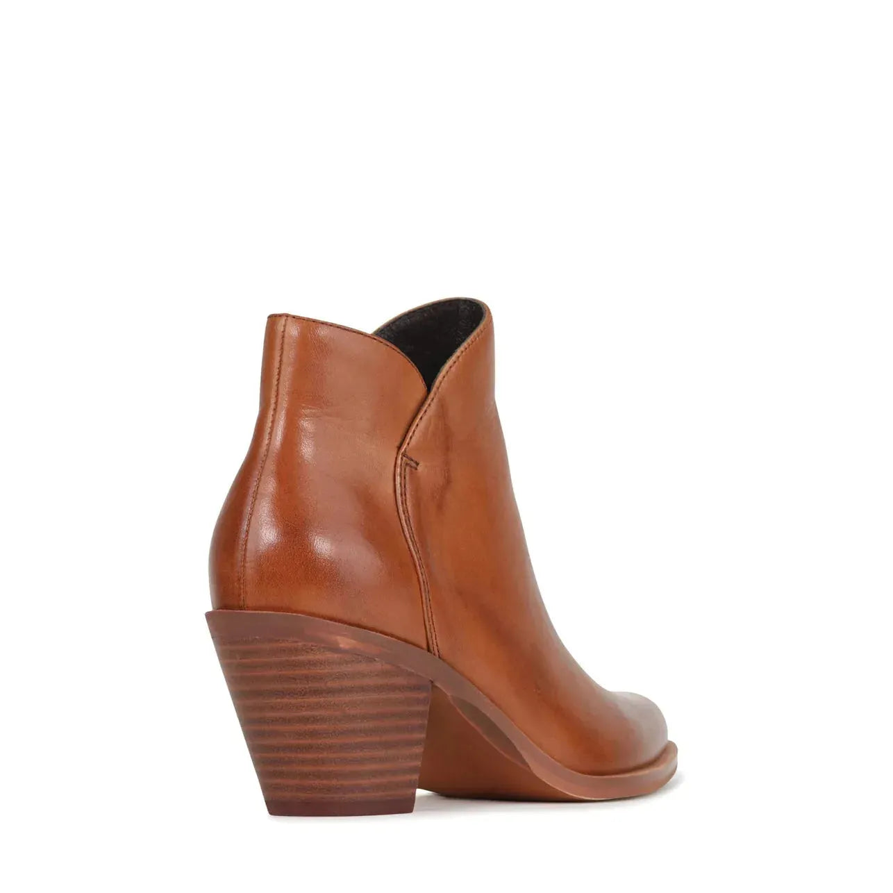 EOS Ellie Boot in Brandy - the tartan fox