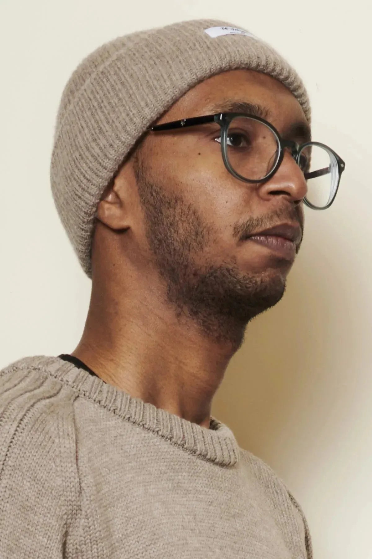 McIntyre Glencoe Beanie in Raw - the tartan fox