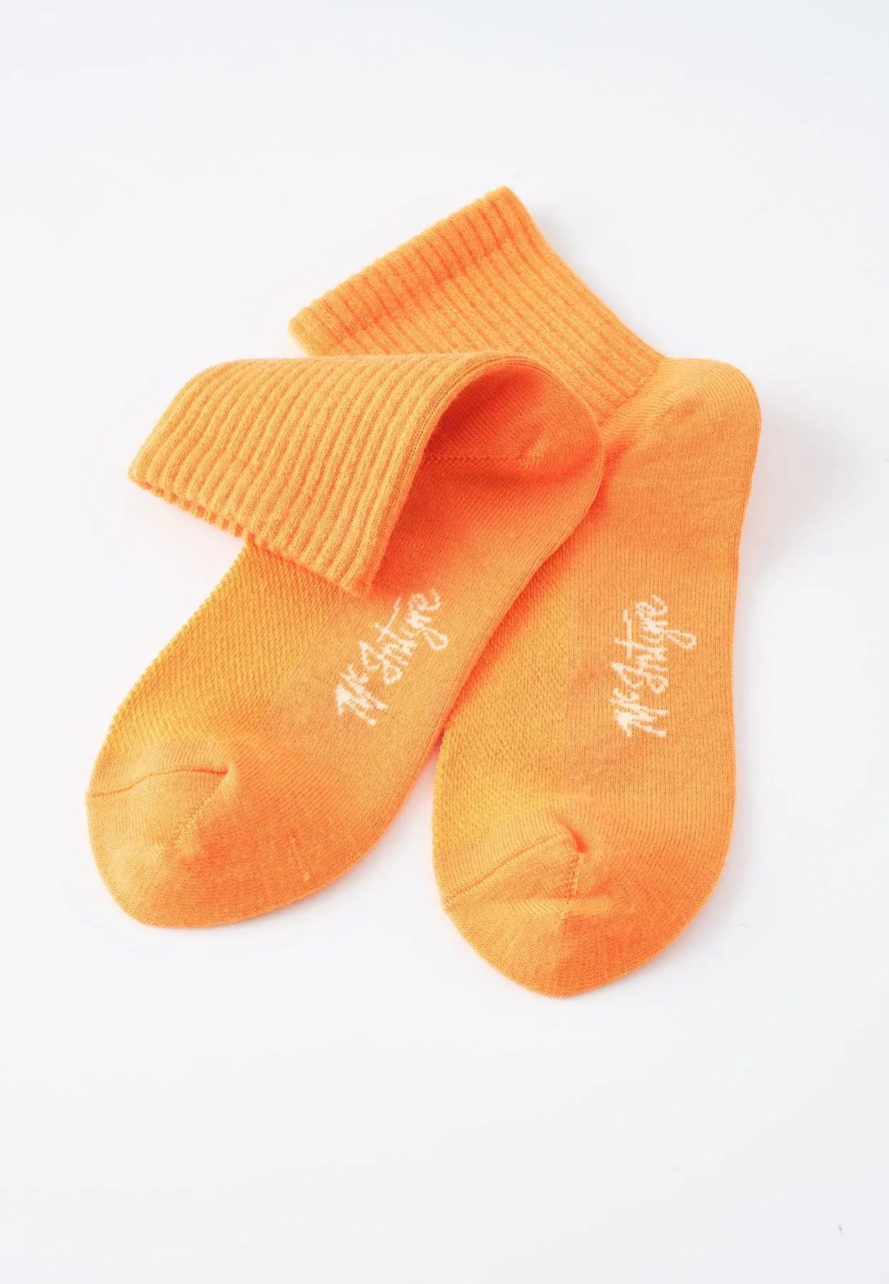 McIntyre Merino Lite Socks - the tartan fox