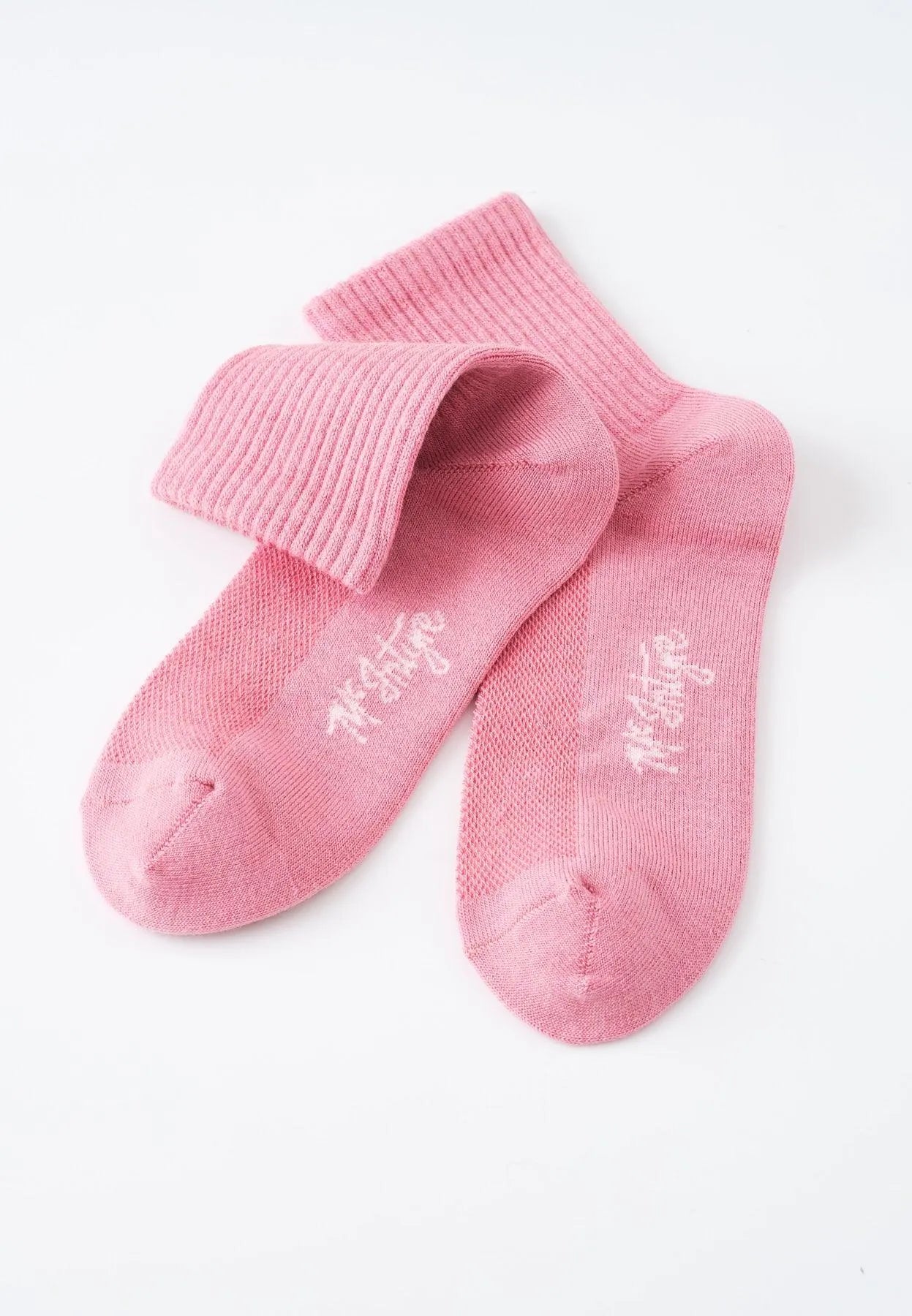McIntyre Merino Lite Socks - the tartan fox
