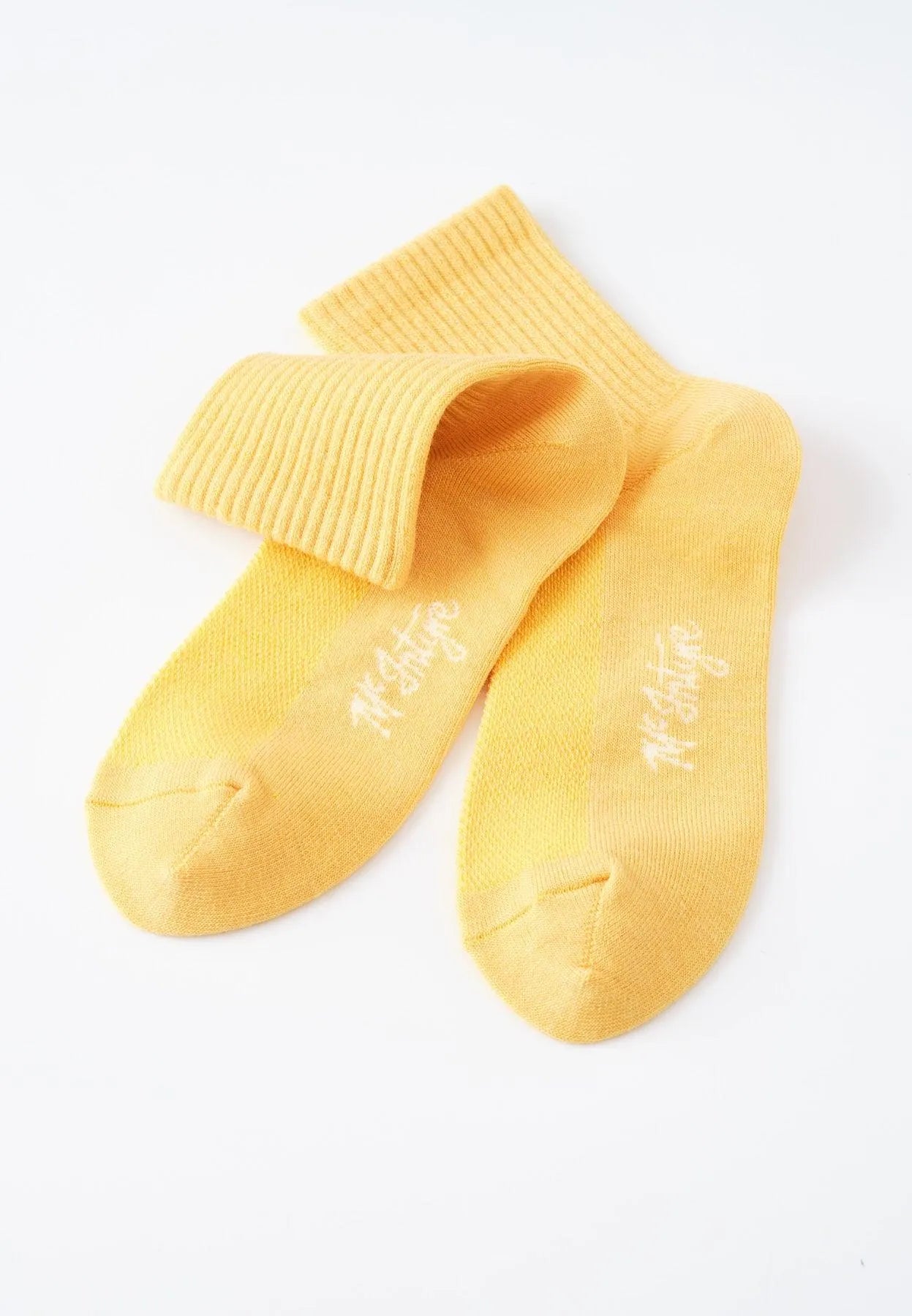 McIntyre Merino Lite Socks - the tartan fox