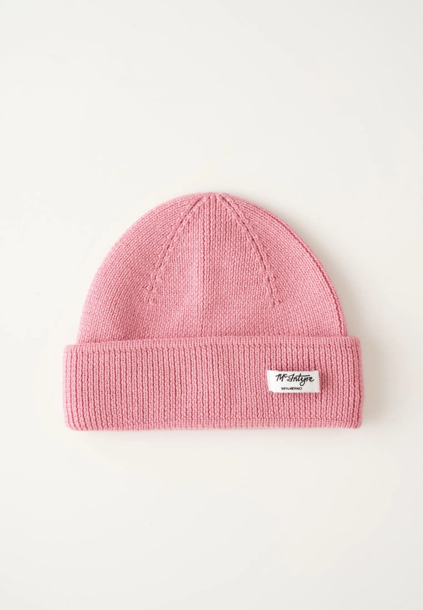 McIntyre Tabor Beanie - the tartan fox