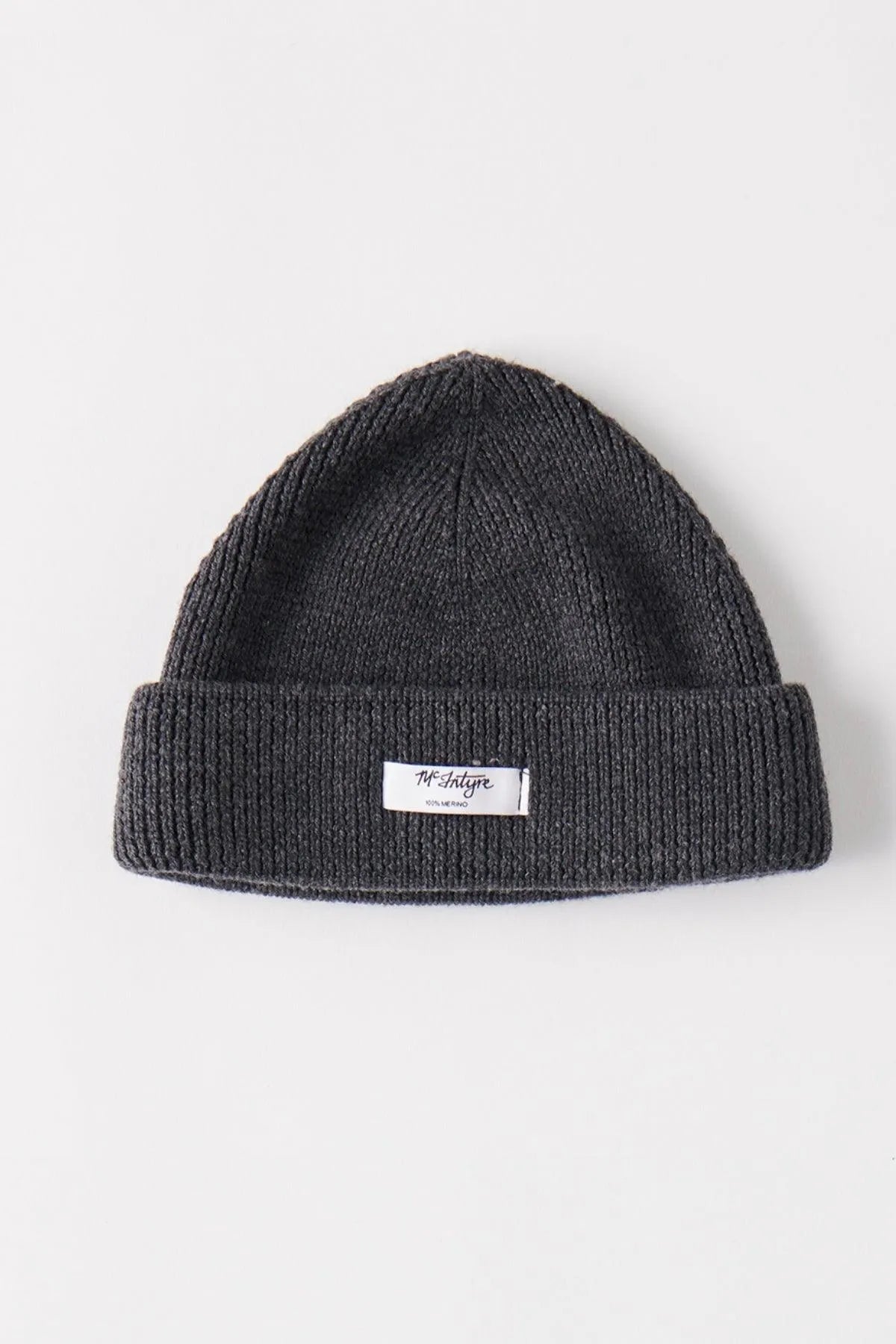 McIntyre Tabor Beanie - the tartan fox