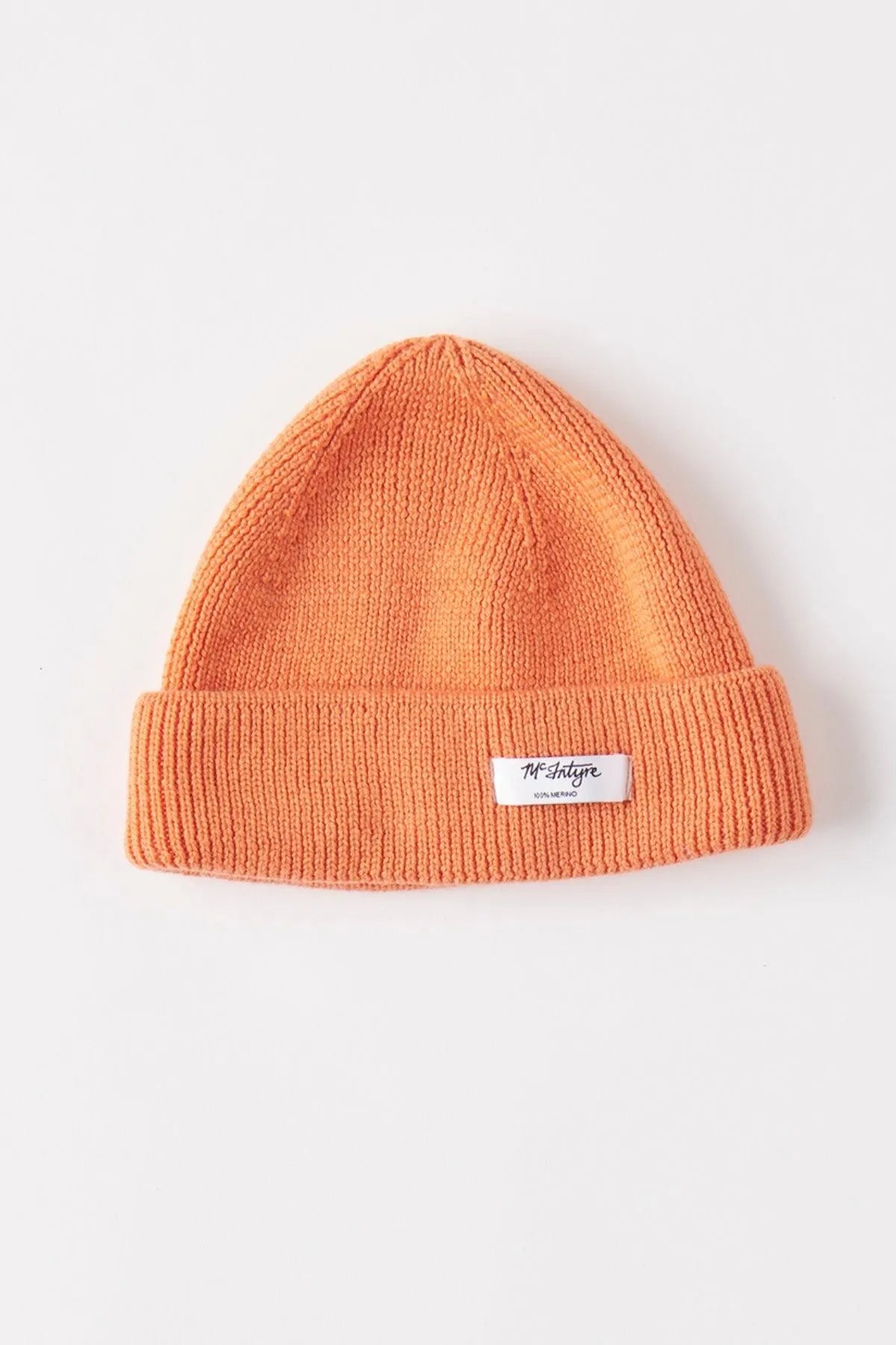 McIntyre Tabor Beanie - the tartan fox