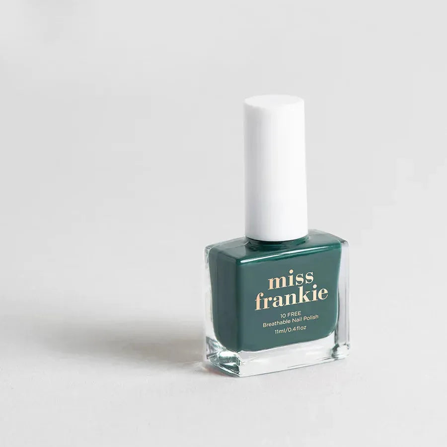 Miss Frankie No Envy - the tartan fox