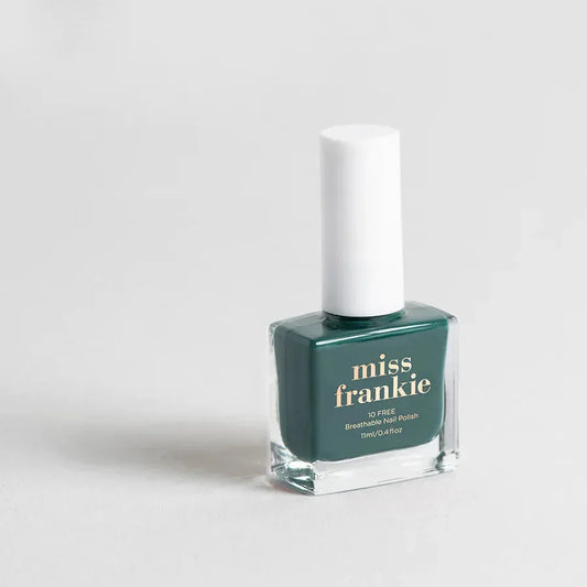 Miss Frankie No Envy - the tartan fox