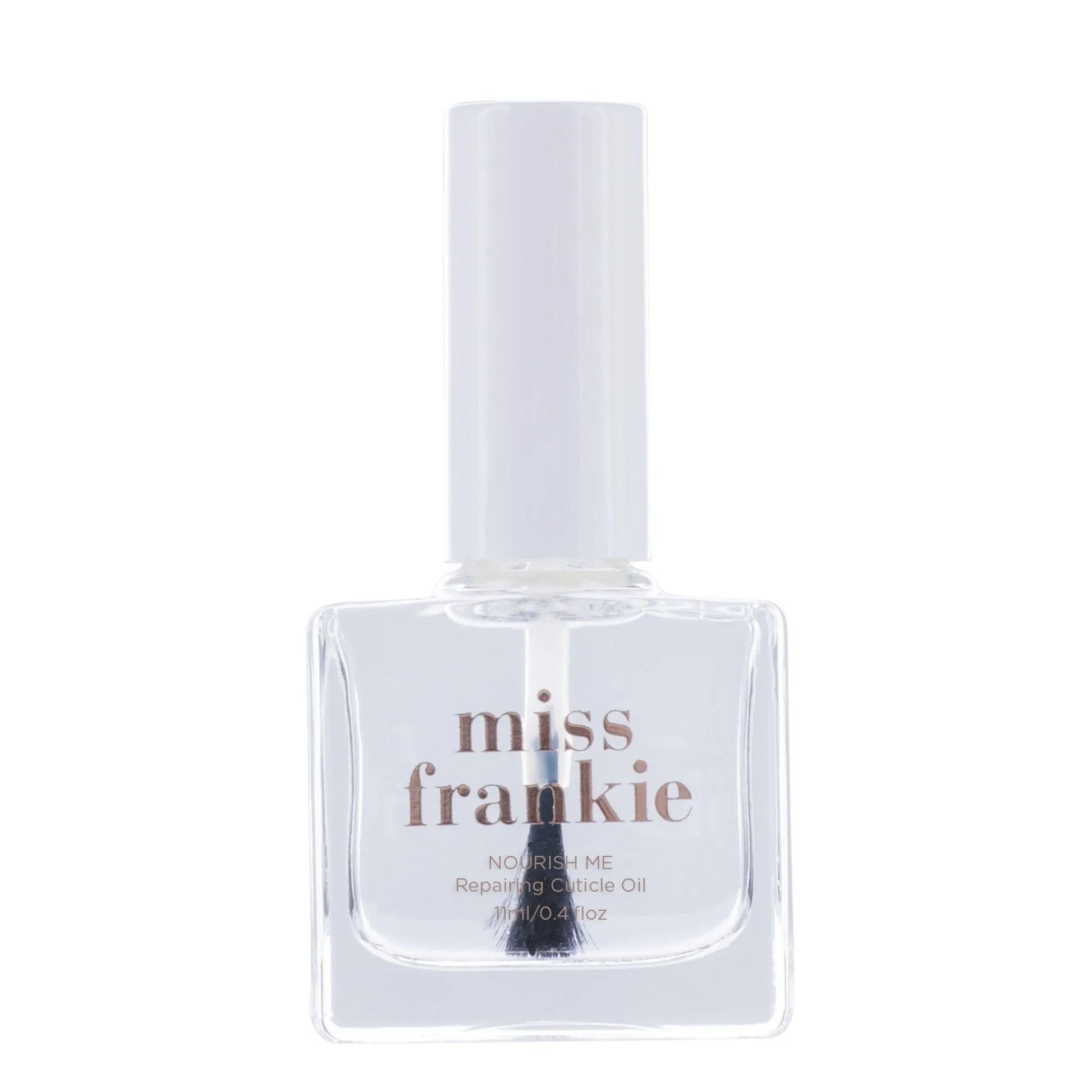 Miss Frankie Nourish Me Repairing Cuticle Oil - the tartan fox