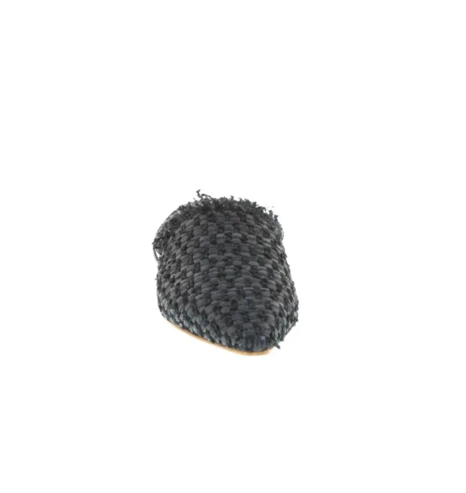 NEO AG - 22046 Pointed Flat in Black - the tartan fox