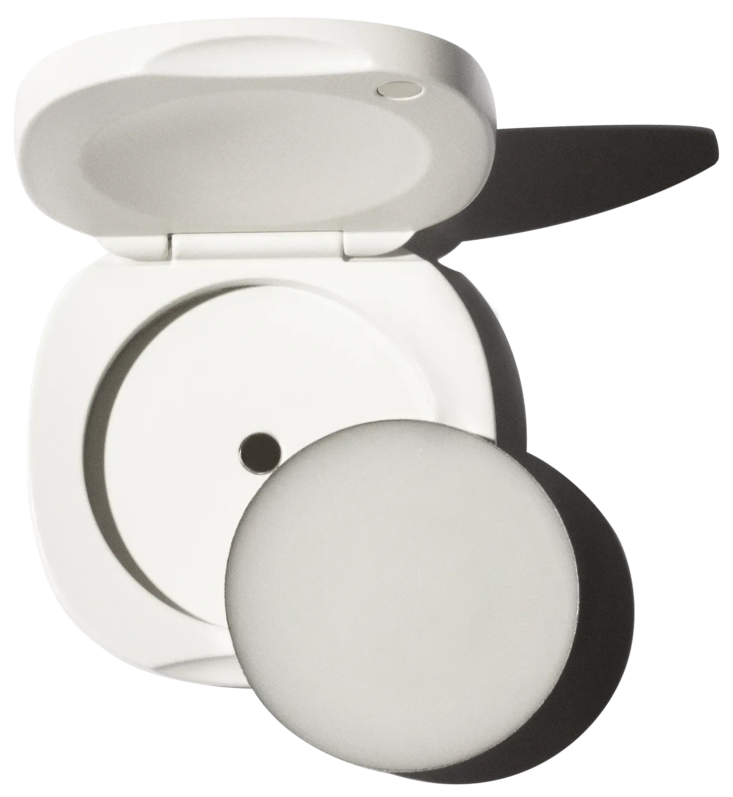 Odesse Refillable Vessel - the tartan fox