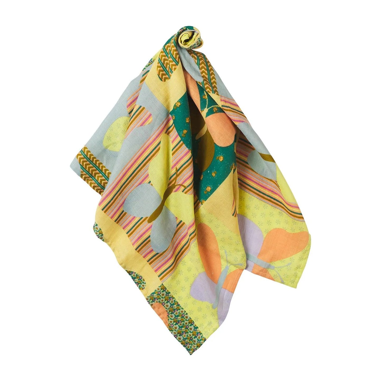 Sage and Clare Kimberley Baby Wrap - the tartan fox