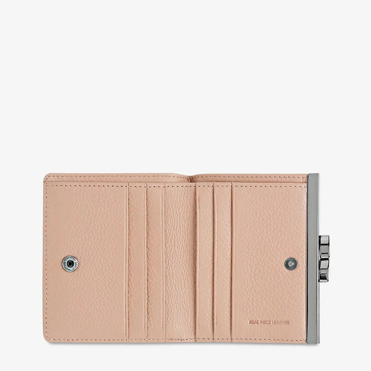 Status Anxiety As You Were Clasp Purse - the tartan fox