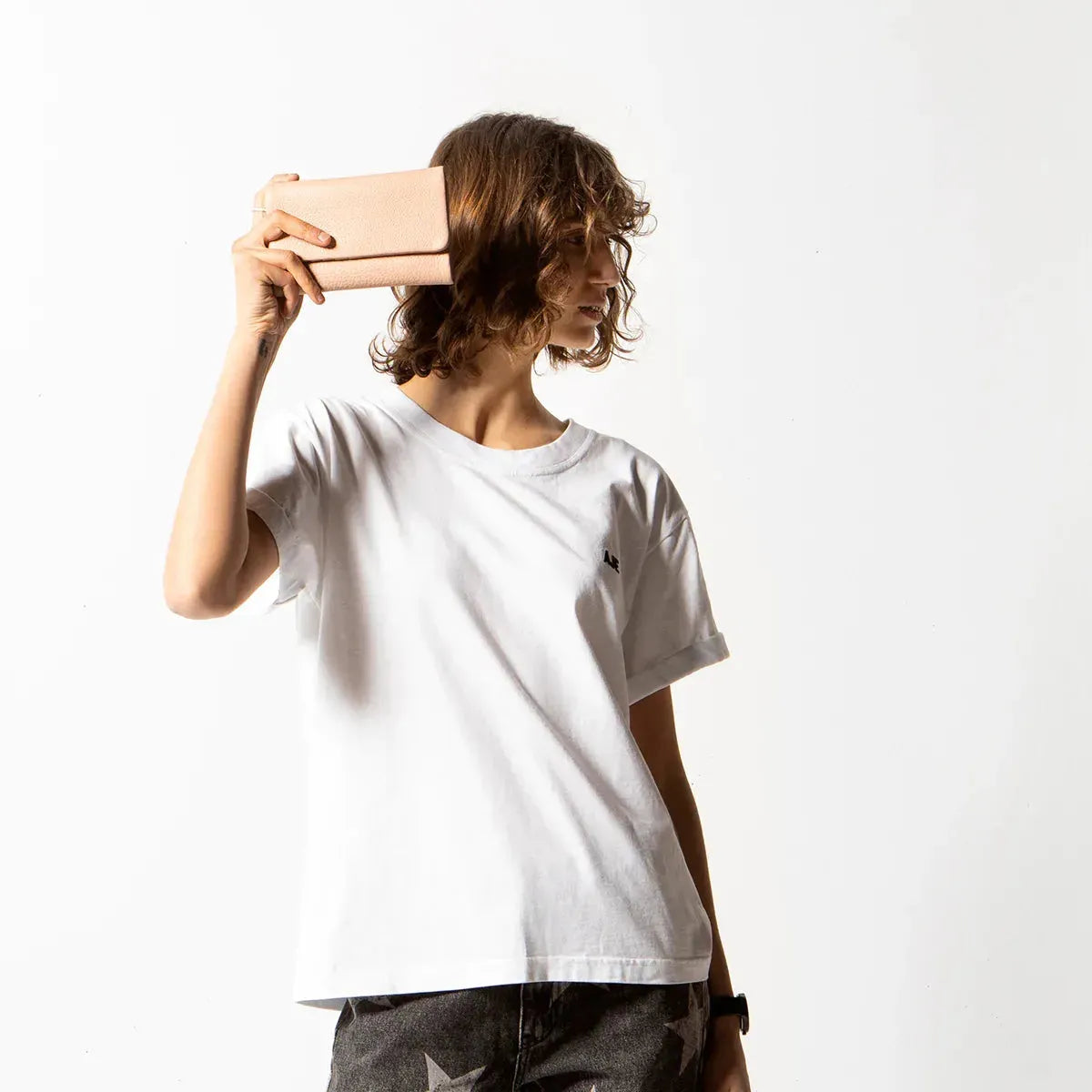 Status Anxiety Audrey Wallet - the tartan fox