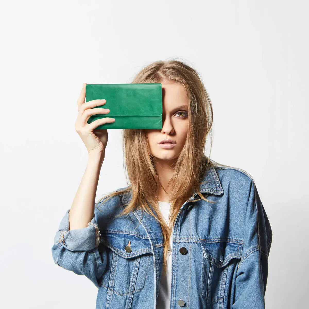 Status Anxiety Audrey Wallet - the tartan fox