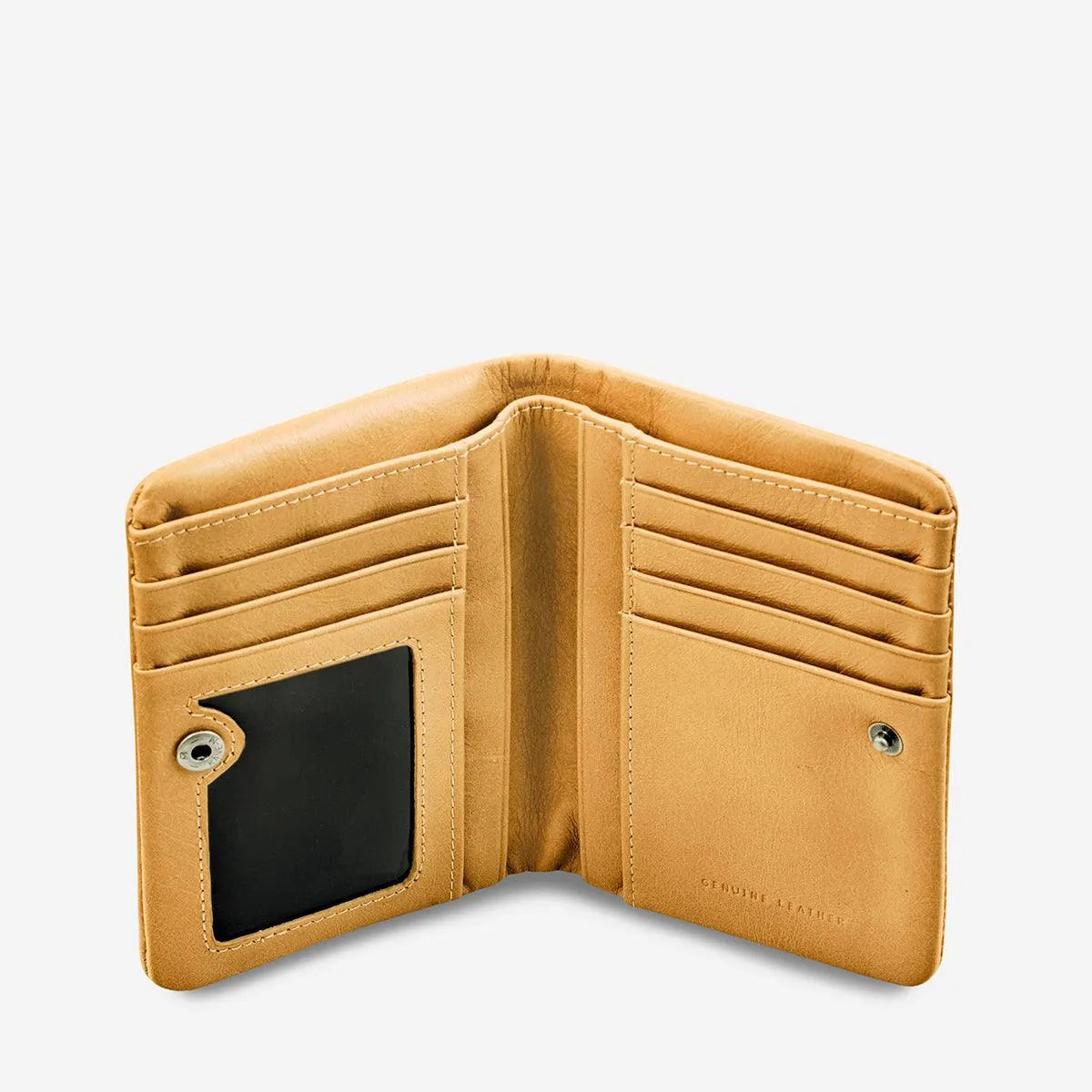 Status Anxiety Is Now Better Wallet - the tartan fox