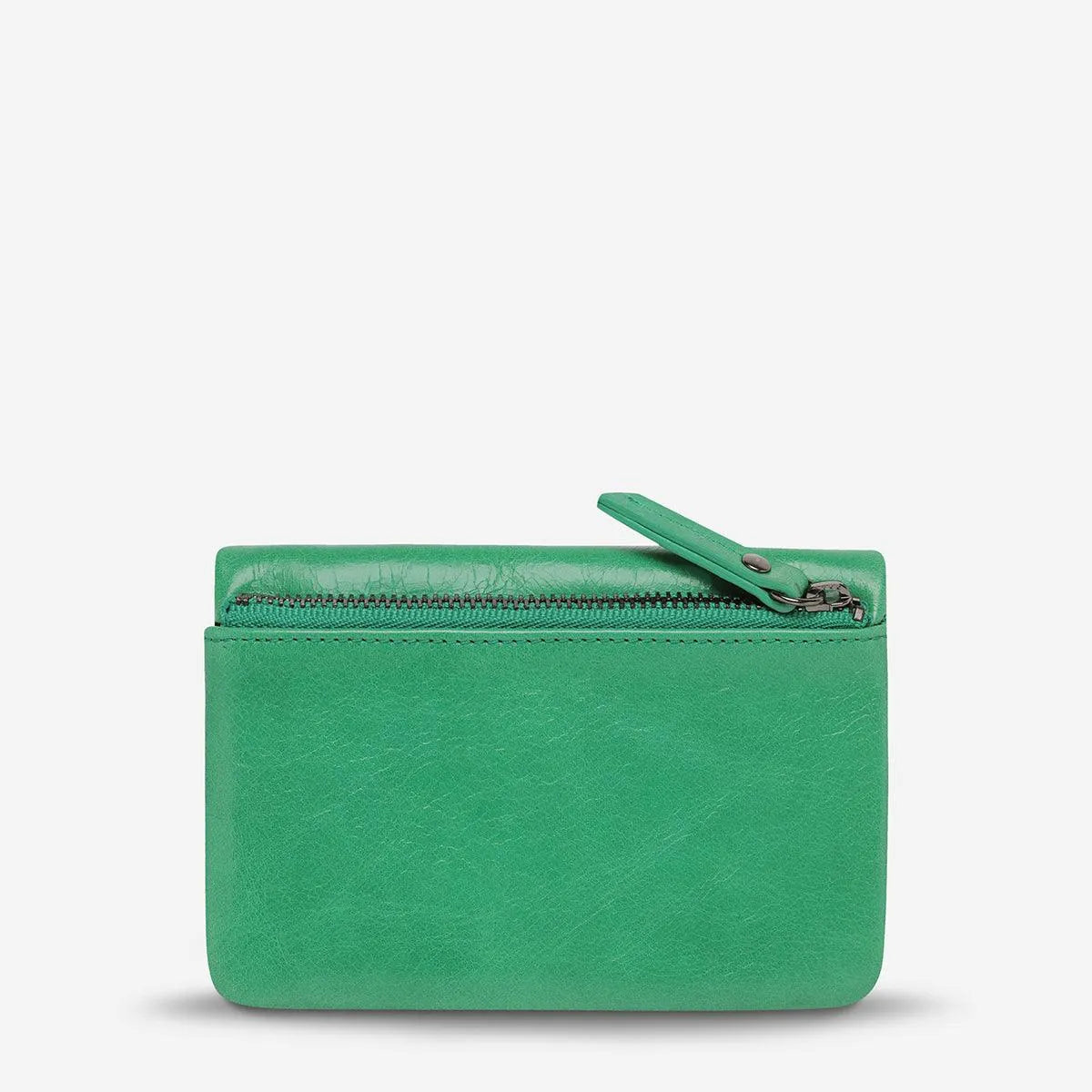 Status Anxiety Is Now Better Wallet - the tartan fox