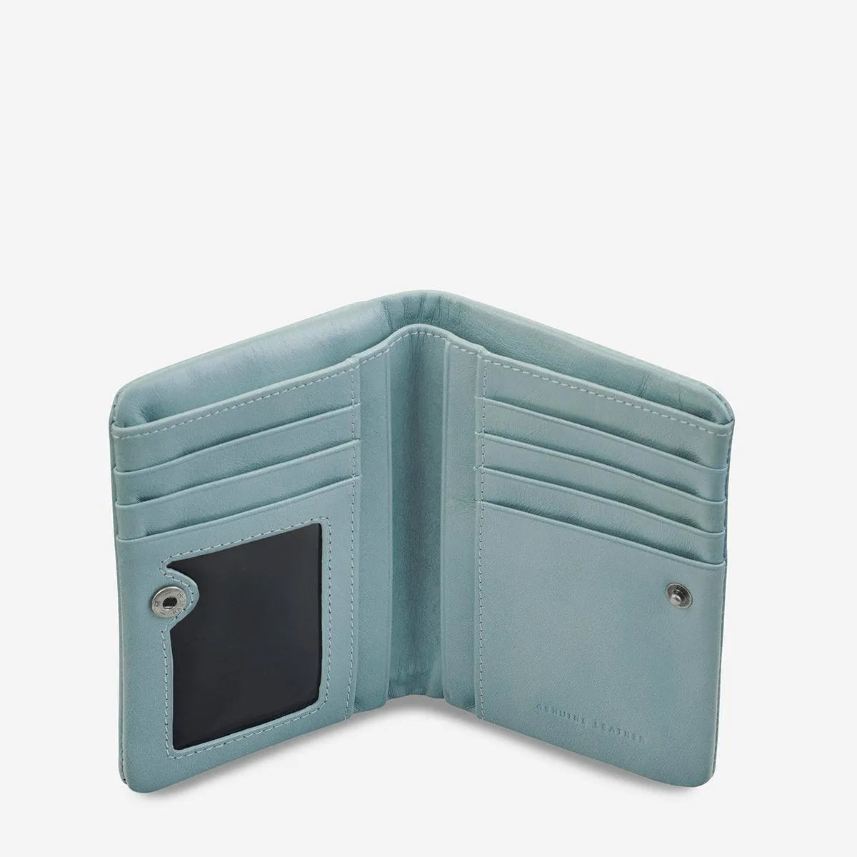 Status Anxiety Is Now Better Wallet - the tartan fox