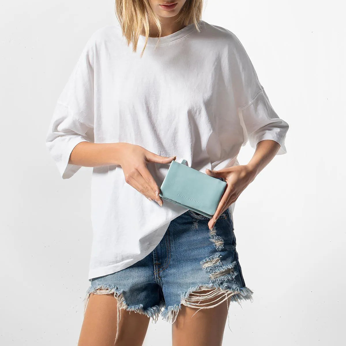 Status Anxiety Is Now Better Wallet - the tartan fox