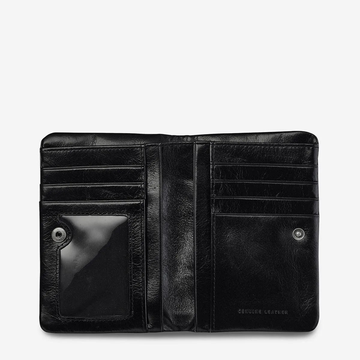 Status Anxiety Is Now Better Wallet - the tartan fox