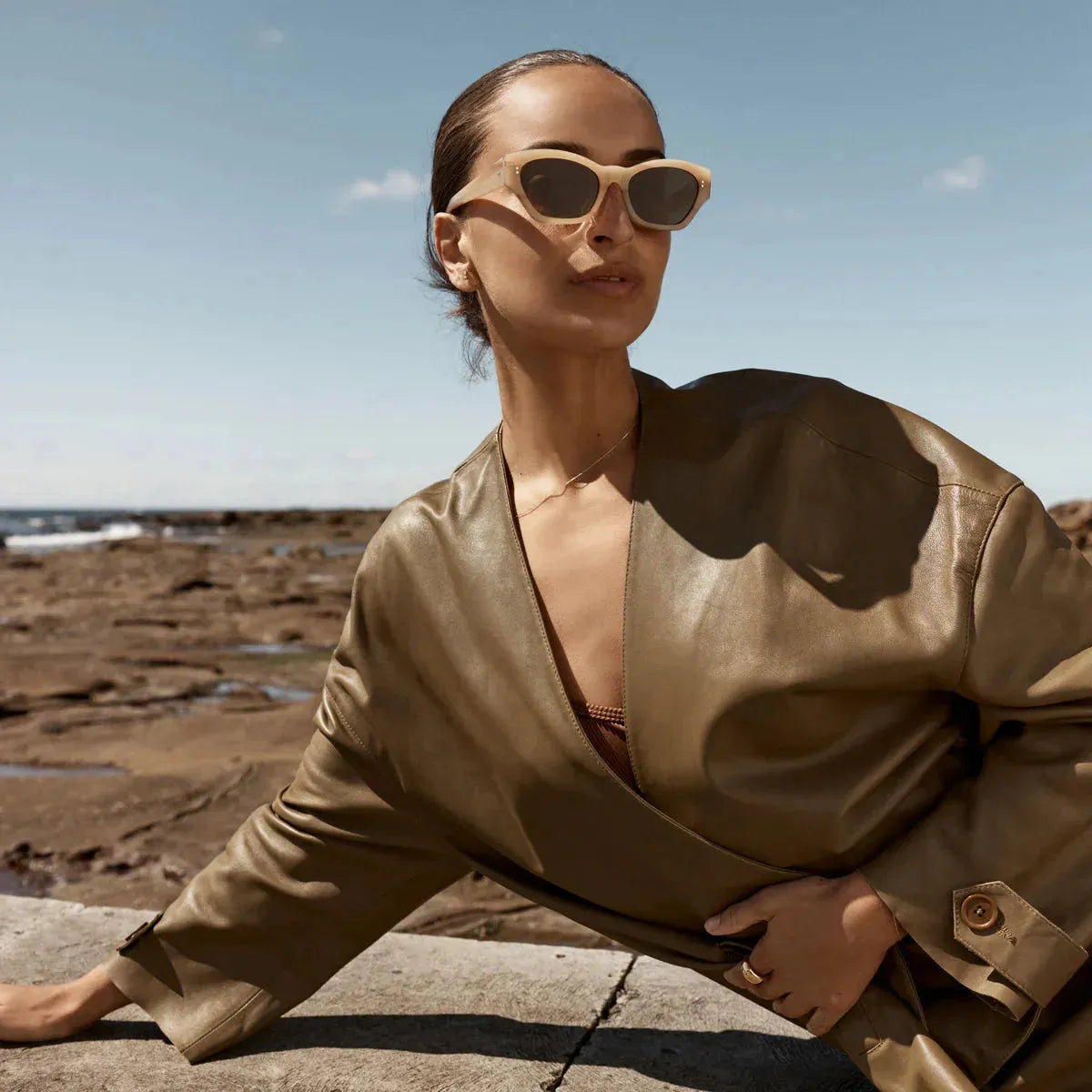 Status Anxiety Otherworldy Sunglasses - the tartan fox