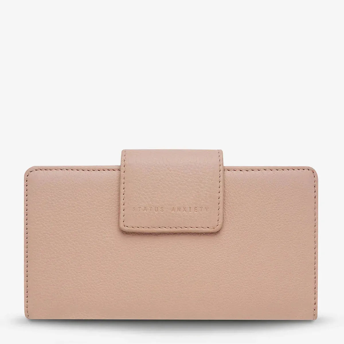 Status Anxiety Ruins Wallet - the tartan fox