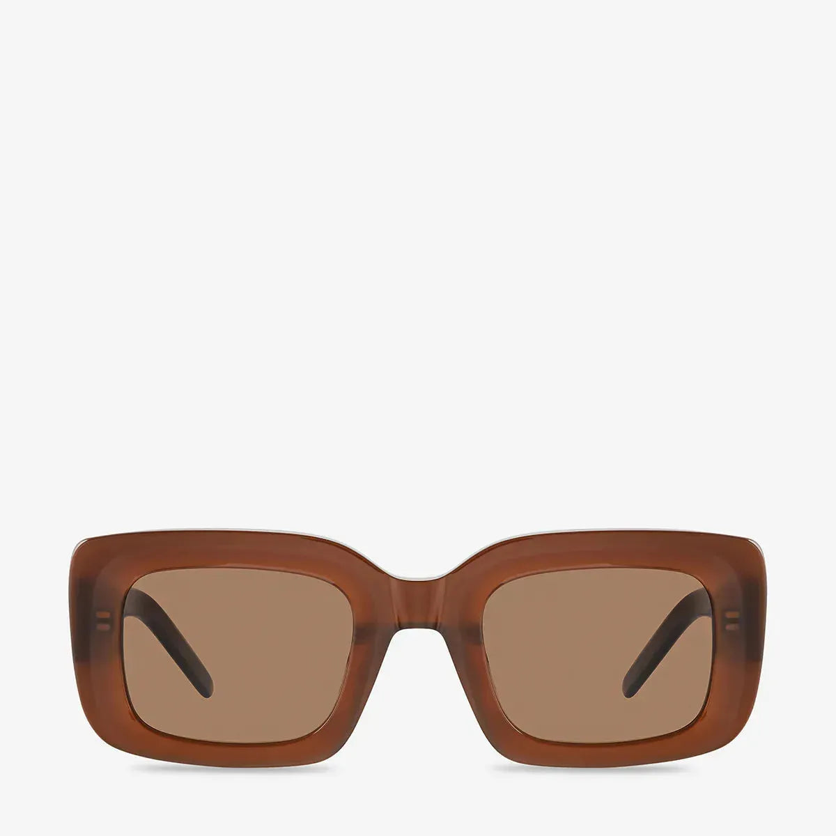 Status Anxiety Unyielding Sunglasses - the tartan fox