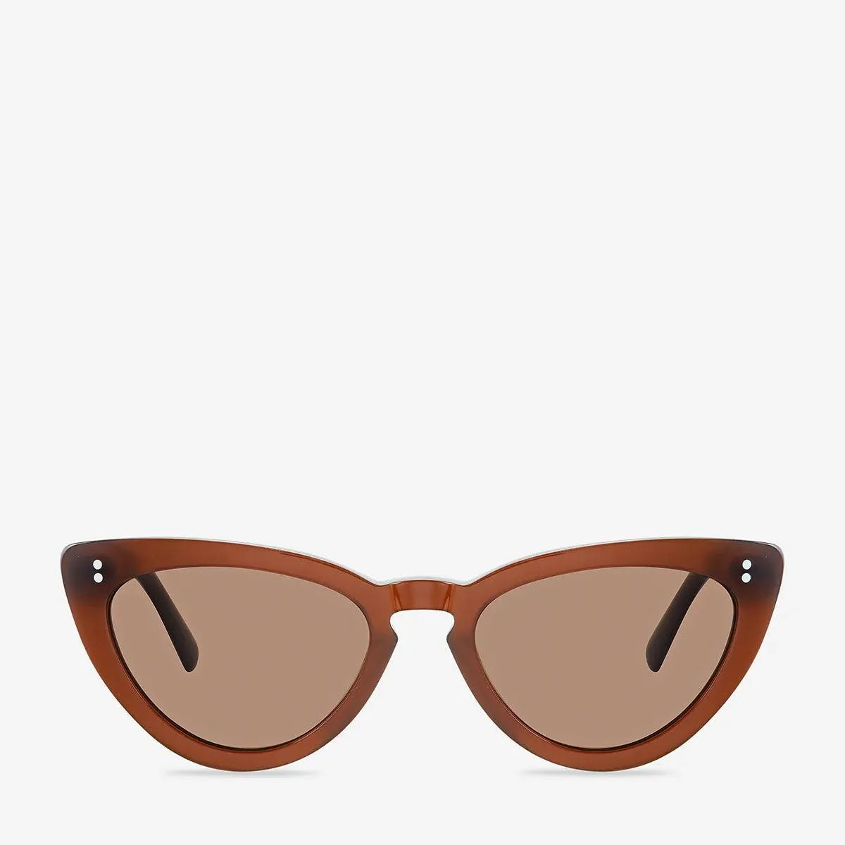 Status Anxiety Villain Sunglasses - the tartan fox