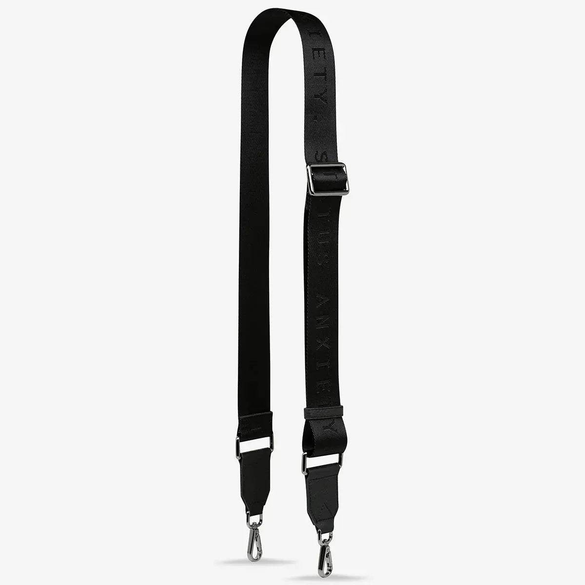 Status Anxiety Without You Bag Strap - the tartan fox