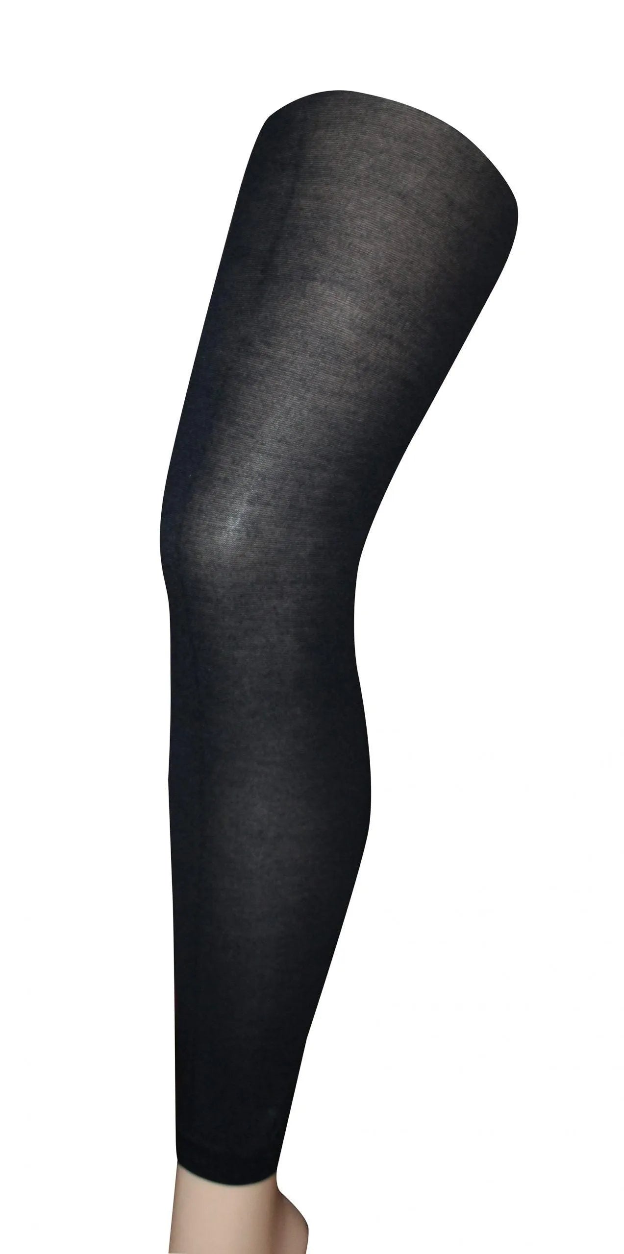 Tightology Easy Modal Footless Tights - the tartan fox