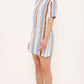 Staple the Label Belmare Knit Tee Dress