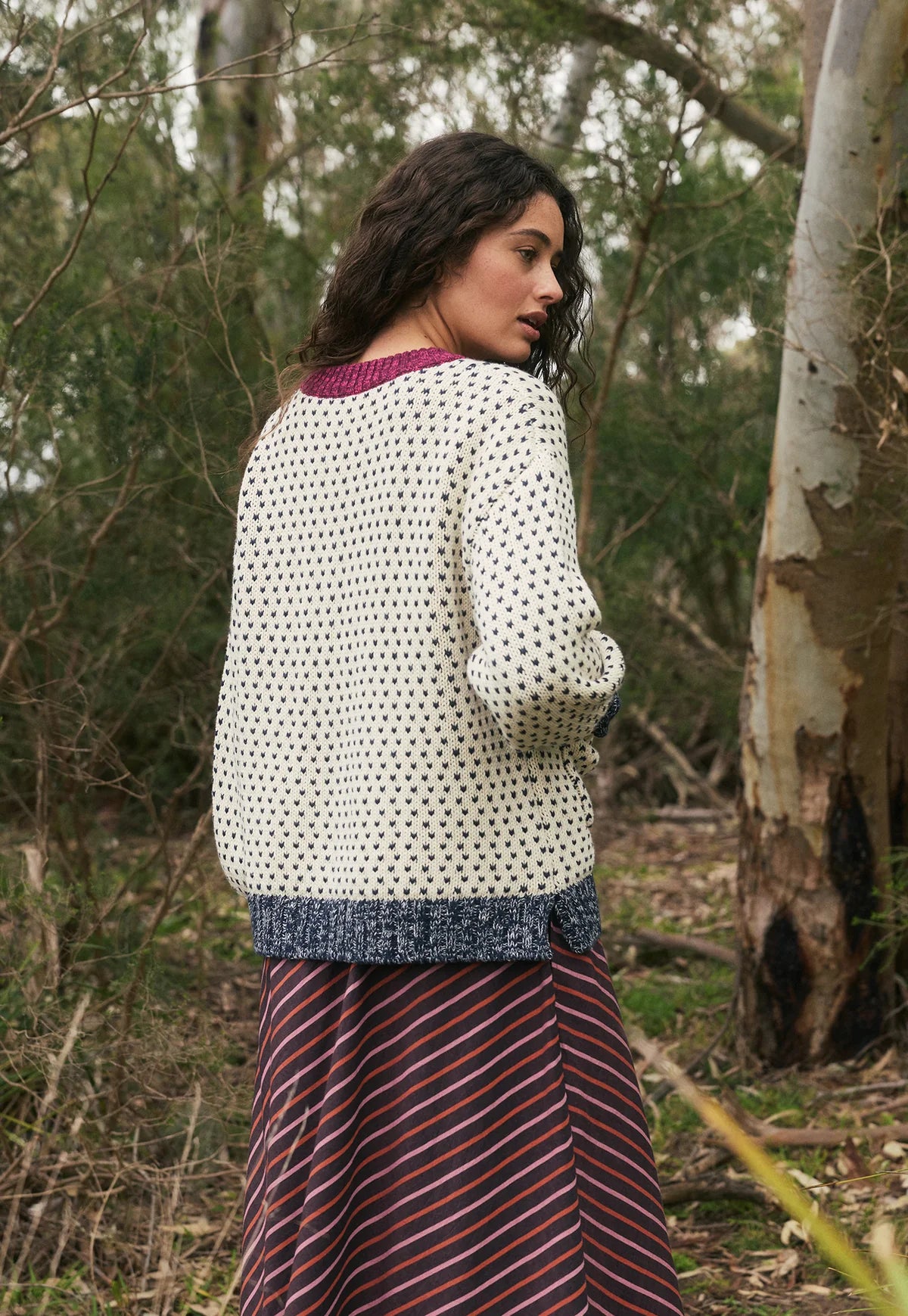 Nancybird Willa Cardigan