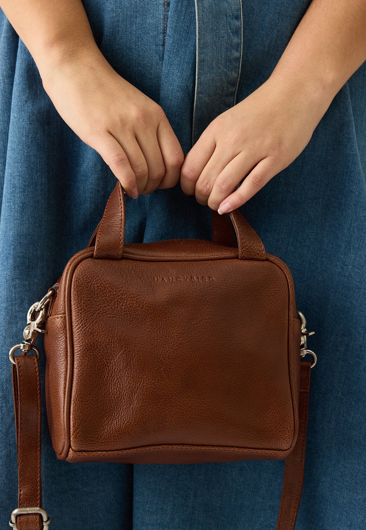 Nancybird Koren Bag Tobacco