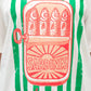 Sardines Tee White