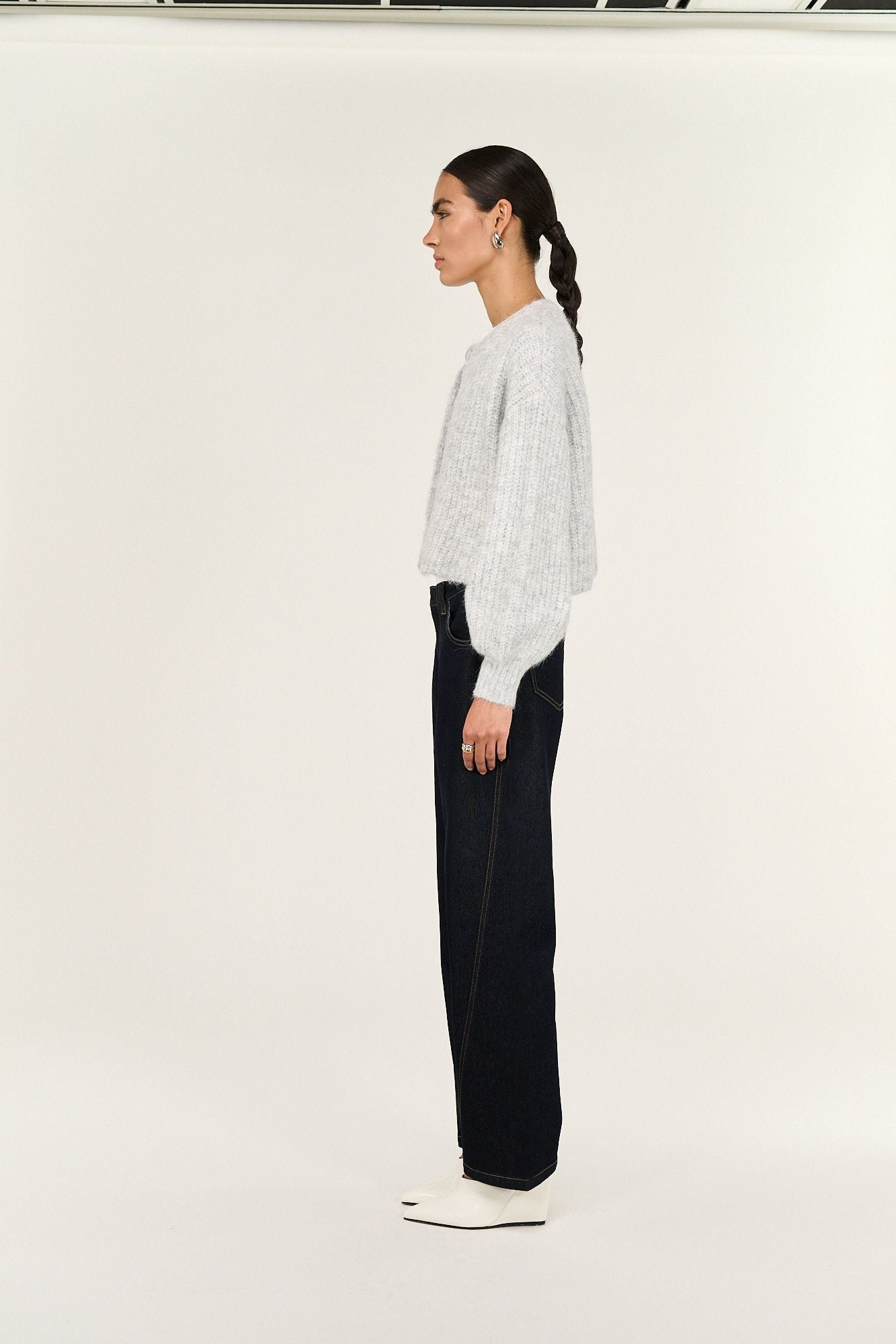 Staple the Label Oslo Cardigan