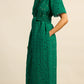 Zoe Kratzmann Voyage Dress Emerald