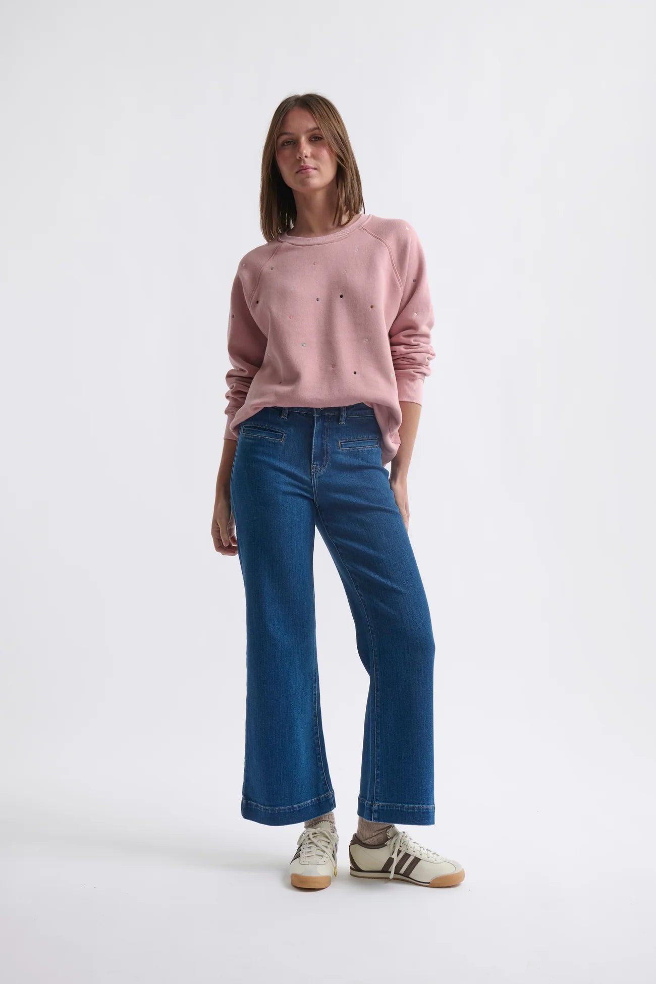 Kireina Freya Jean Brentwood Blue