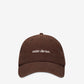 Status Anxiety Under the Sun Logo Cap