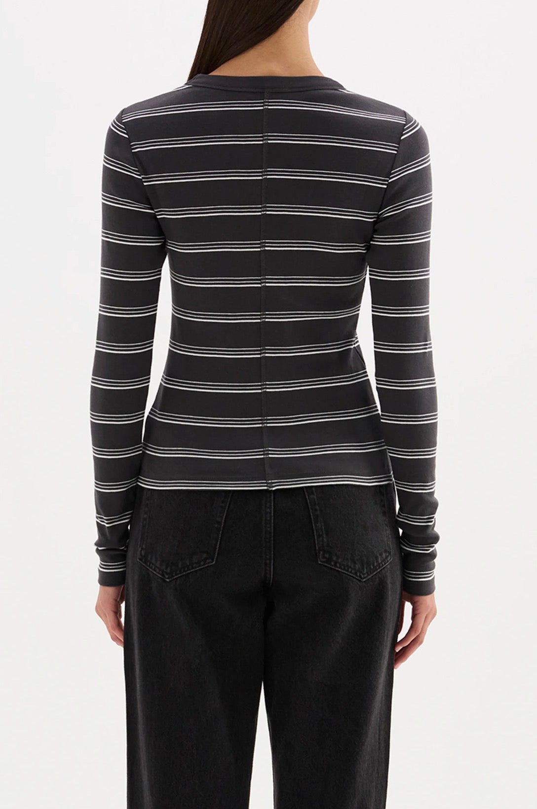 Nude Lucy Lexi Long Sleeve Top