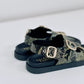 Yokono Morena Leather Sandal
