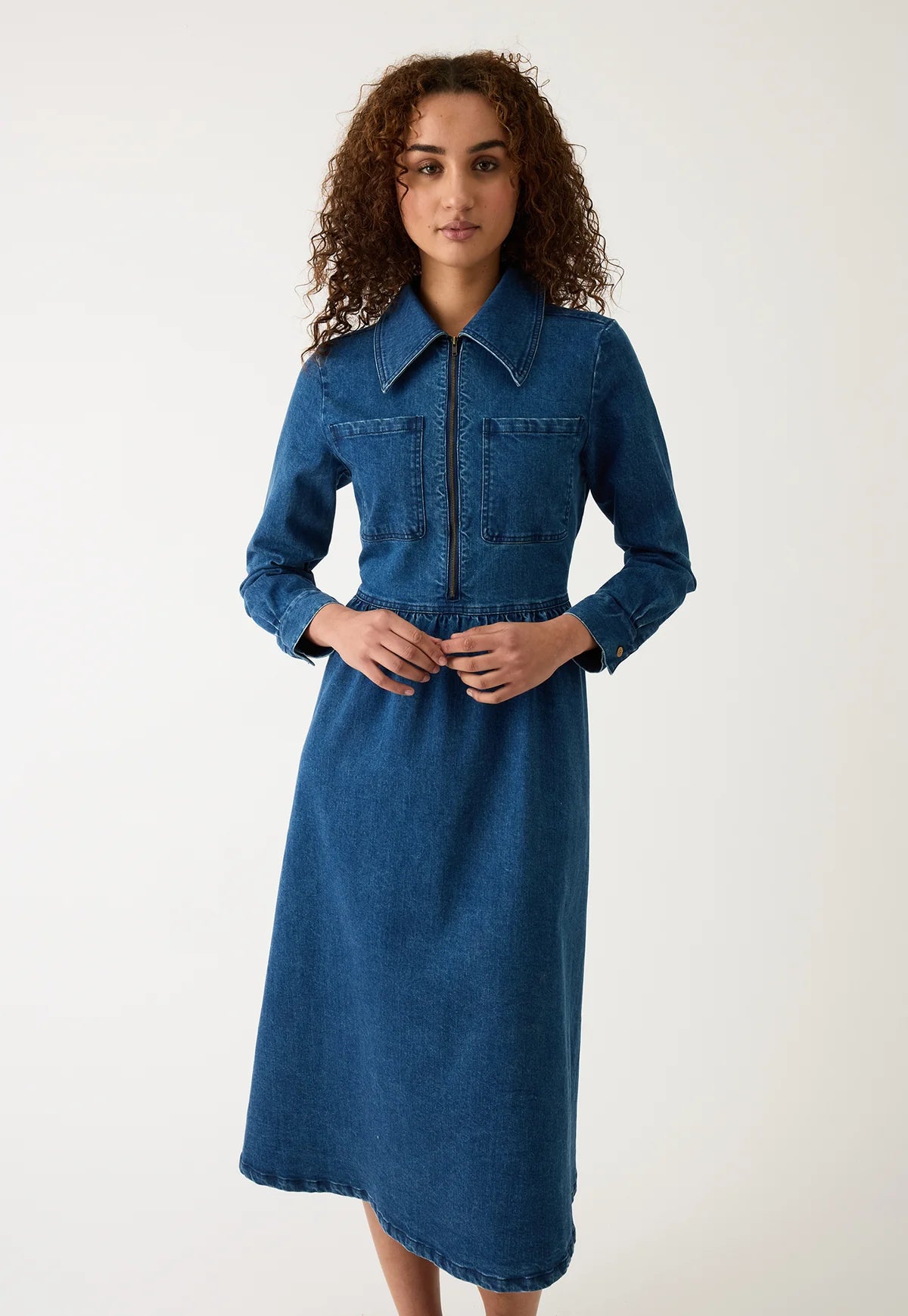 Nancybird Myra Dress